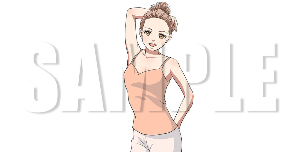 【無料】脱毛イメージのイラスト